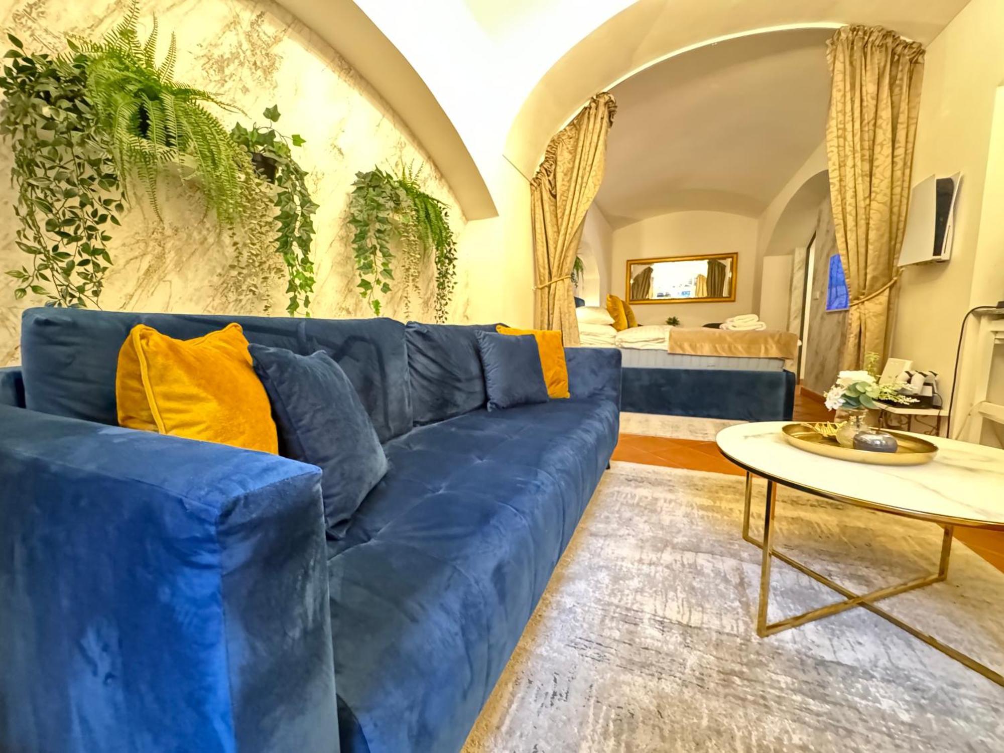 Elegantsuite 1 Minut Charles Bridge Ps5 And Garden Prague