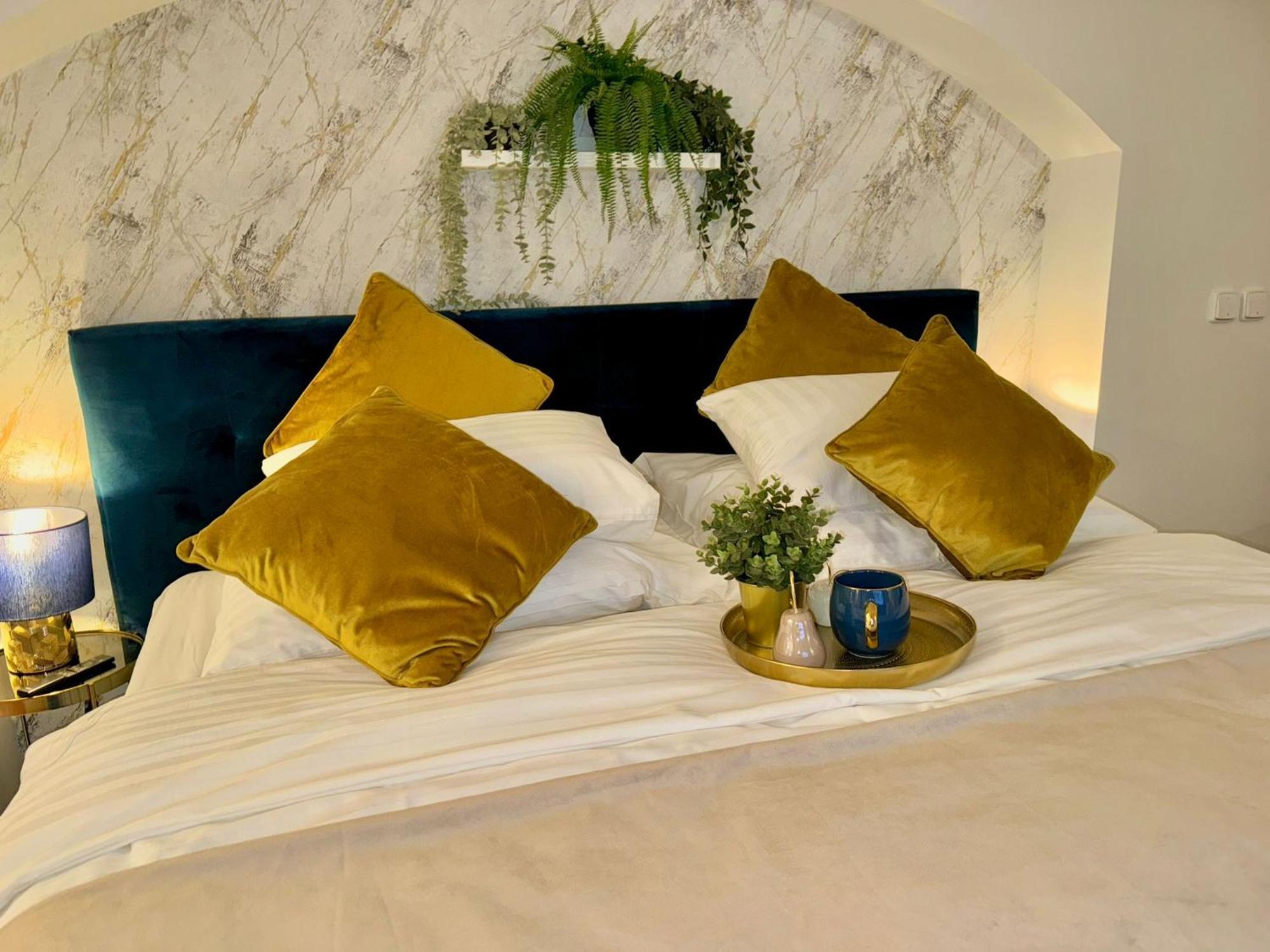 Apartment Elegantsuite 1 Minut Charles Bridge Ps5 And Garden Prague