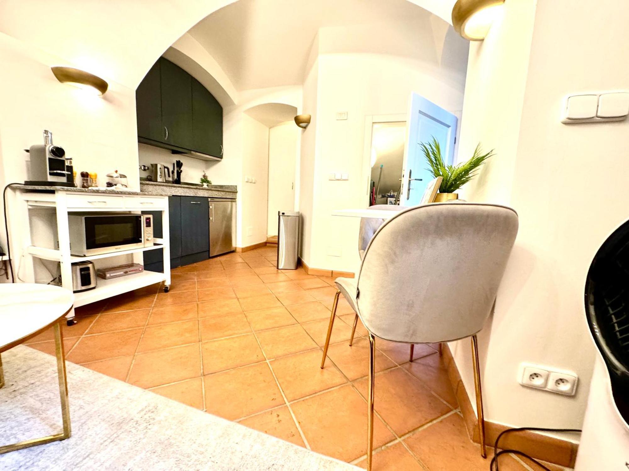 Elegantsuite 1 Minut Charles Bridge Ps5 And Garden * Prague